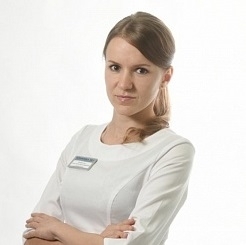 Курбатова Анастасия Владимировна