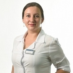 Левченко Елена Владимировна
