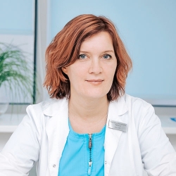 Барская Светлана Дмитриевна