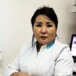 Айтбаева Алия Абишовна