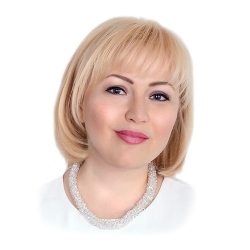 Марусина Юлия Анатольевна