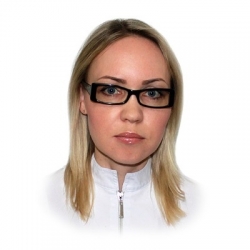 Киселева Анна Николаевна