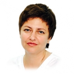 Долженко Светлана Сергеевна