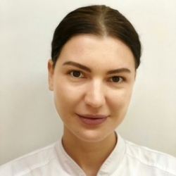 Плотникова Юлия Михайловна