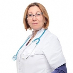 Тихонова Татьяна Вячеславовна