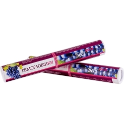 Гемоглобинки Актив Плюс