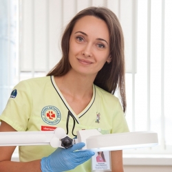 Зеленцова Ольга Вадимовна