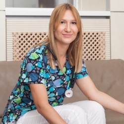 Алексеева Елена Михайловна