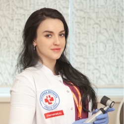 Стефаненко Евгения Юрьевна