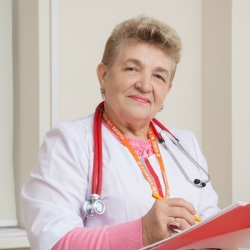 Астахова Елена Николаевна