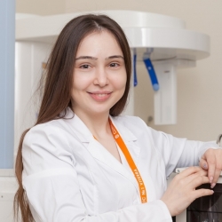 Дохтова Марьяна Анзоровна