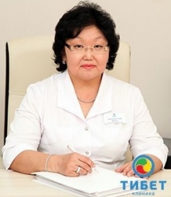 Цыбикова Эмилия Викторовна