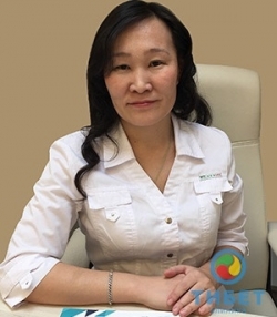 Калашникова Цыцыгма Бабуцынгуевна