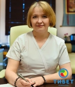 Баженова Татьяна Васильевна