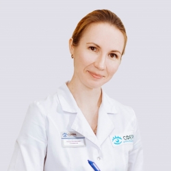 Сосновская Ольга Евгеньевна