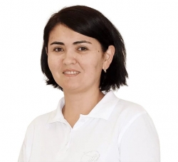 Атаканова Зарина Аманжоловна