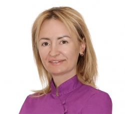 Озеркова Ирина Игоревна