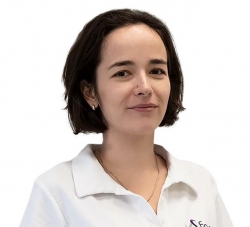 Саберова Эльмира Рахимовна