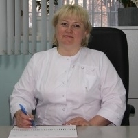 Шомина Светлана Анатольевна