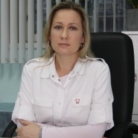 Воробьева Ирина Вячеславовна