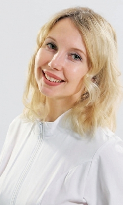 Мукина Елена Александровна