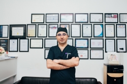 Барсергян Севак Нодарович