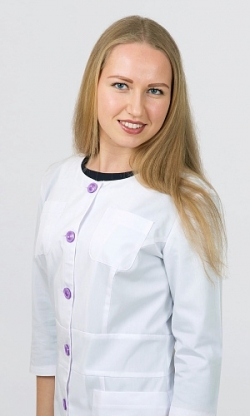 Иванова Дарья Андреевна
