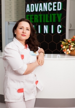Комарова Елена Владимировна