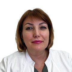 Сафонова Оксана Юрьевна