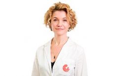 Сафронова (Сысолятина) Екатерина Вениаминовна