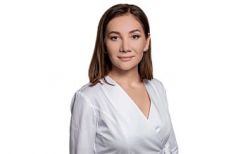 Хугаева Алина Ахсарбековна