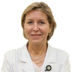 Савинова Елена Борисовна