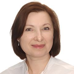 Брызгалова Василина Геннадиевна