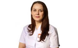 Устинова Светлана Валентиновна