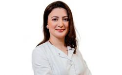 Каспарова Оксана Михайловна