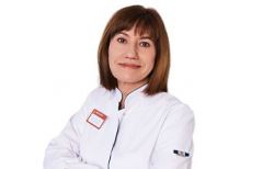 Губанова Ольга Юрьевна