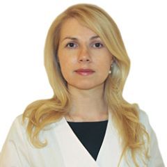Лещанкина Светлана Николаевна