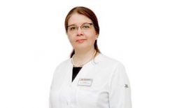 Горбенко Екатерина Викторовна