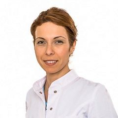 Егикян Наталья Микаеловна