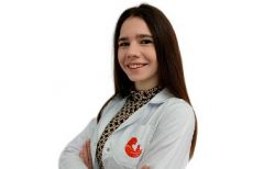 Ланге Кристина Алексеевна