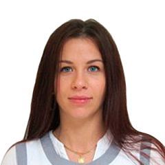Хафид Анастасия Александровна