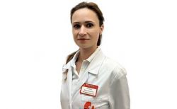 Стрелкова Ирина Дмитриевна