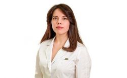 Михайлова Людмила Кирилловна