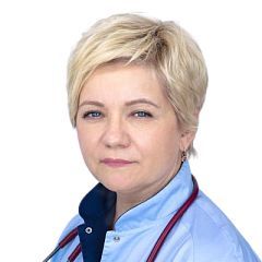 Петрова Галина Вячеславовна