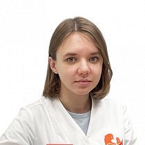 Сазонова Елизавета Алексеевна