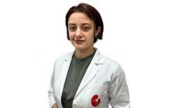 Гарибян Мариям Вахтанговна