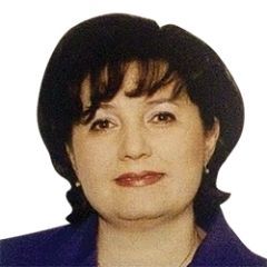 Соколова Марина Юрьевна