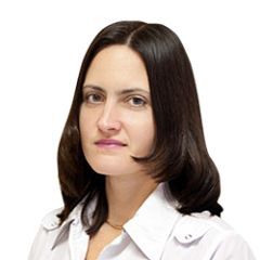 Егорова Екатерина Владимировна