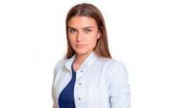 Егорова Анна Андреевна