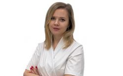 Воднева Дарья Николаевна